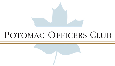 Potomac Officers Club Logo