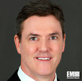 Michael LaRouche, SAIC’s GM for National Security, EVP Michael LaRouche