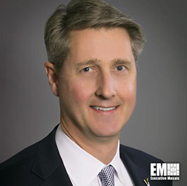 David Hathaway, SVP for Programs at Vectrus