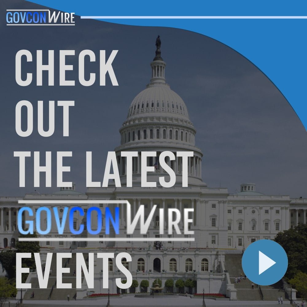 Checkout the latest Govconwire events