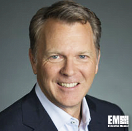 Eric Clark Chief Digital Officer NTT Data Services
