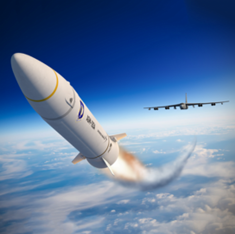 Raytheon To Work On Hypersonic Cruise Missile Concepts Via USAF ...