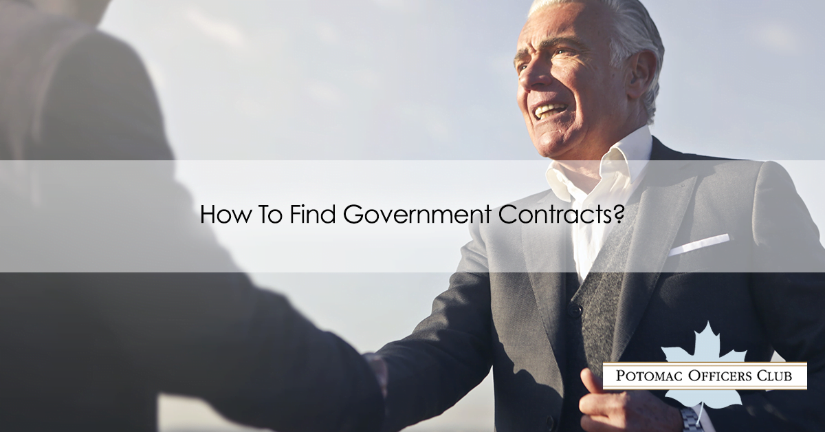 How To Find Government Contracts? how to find government contracts