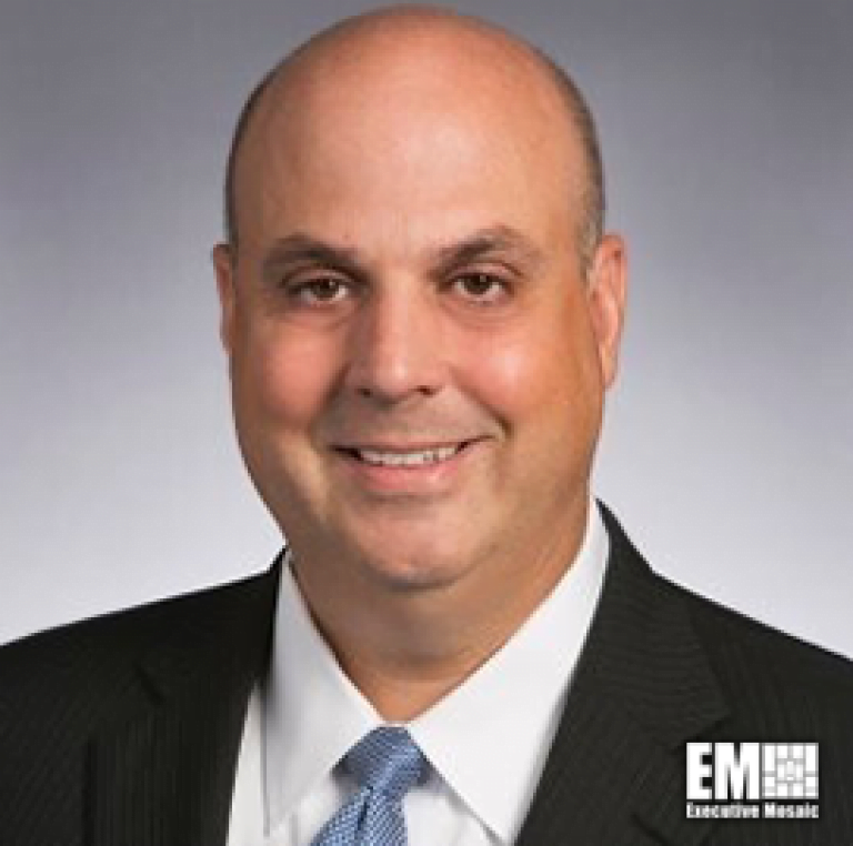 Scott Pospichel: Vice President Of Contracts, National Security And ...