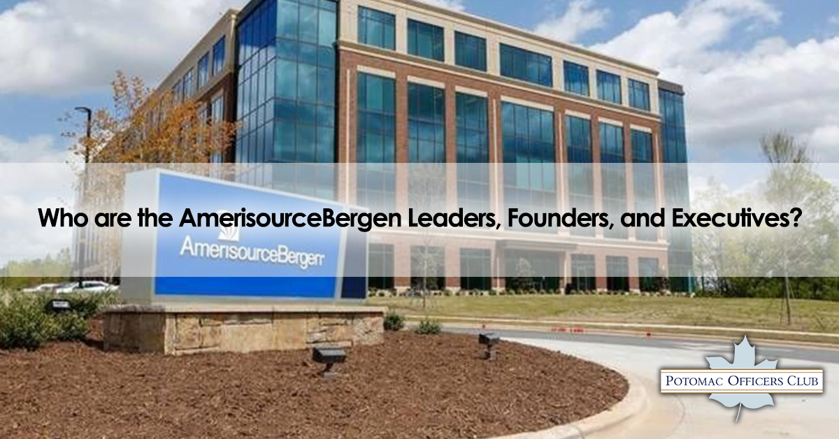 Who are the AmerisourceBergen Leaders, Founders, and Executives? Who are the AmerisourceBergen Leaders, Founders, and Executives? AmerisourceBergen corporation headquarters in Pennsylvania