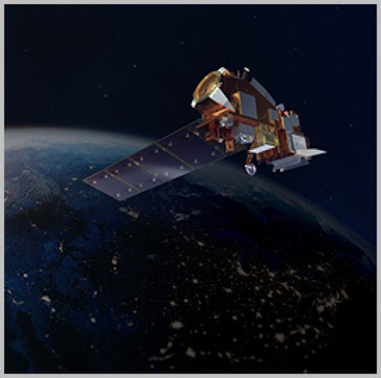 L3Harris-Built CrIS Infrared Weather Forecasting Instrument Installed ...