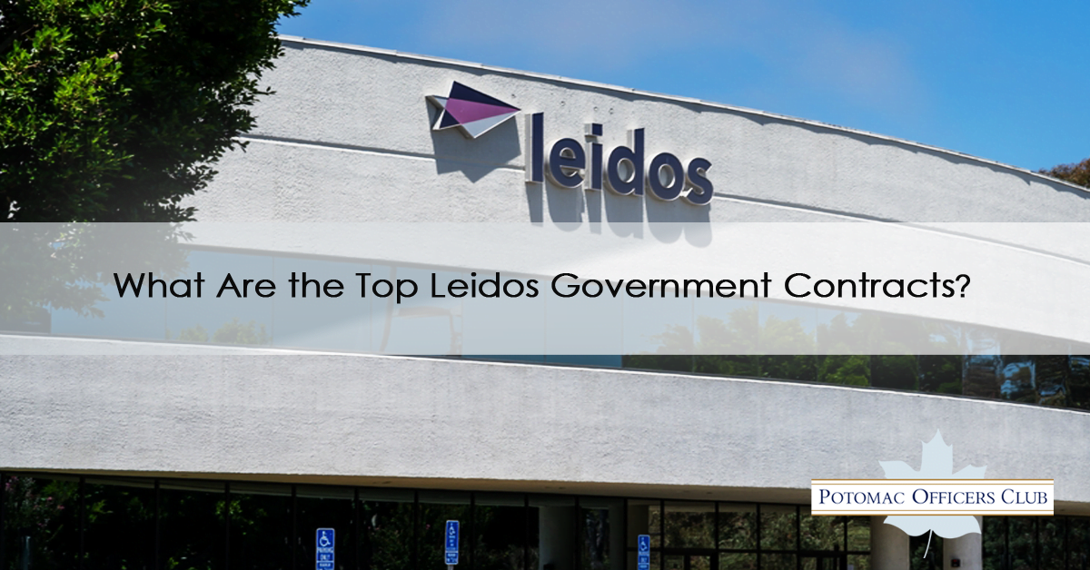 What Are the Top Leidos Government Contracts? Leidos is a leading provider for government and commercial customers