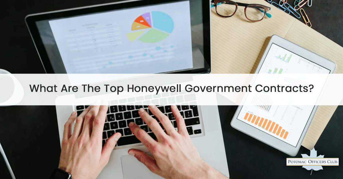 Top Honeywell Government Contracts from the U.S. Federal Government