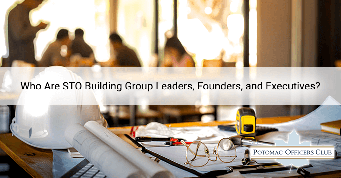 Who Are STO Building Group Leaders, Founders, and Executives? Who Are STO Building Group Leaders, Founders, and Executives?