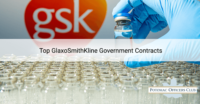 Top GlaxoSmithKline Government Contracts Top GlaxoSmithKline Government Contracts