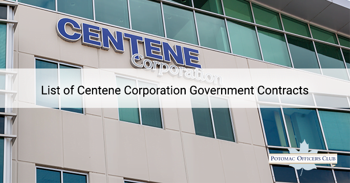 List of Centene Corporation Government Contracts | Maintain adequate premium levels government healthcare programs
