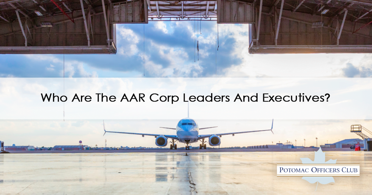 Who Are The AAR Corp Leaders And Executives? Who Are The AAR Corp Leaders And Executives?