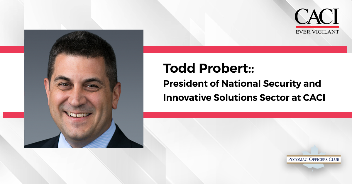 Todd Probert