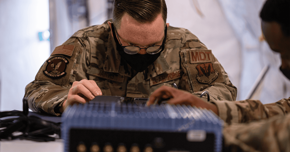 What are the Top Government Contracts Won by the Air Force Research Lab? Seven Contractors Secured an IDIQ Contract Award for the Advanced Aerospace Systems Technology Research Program