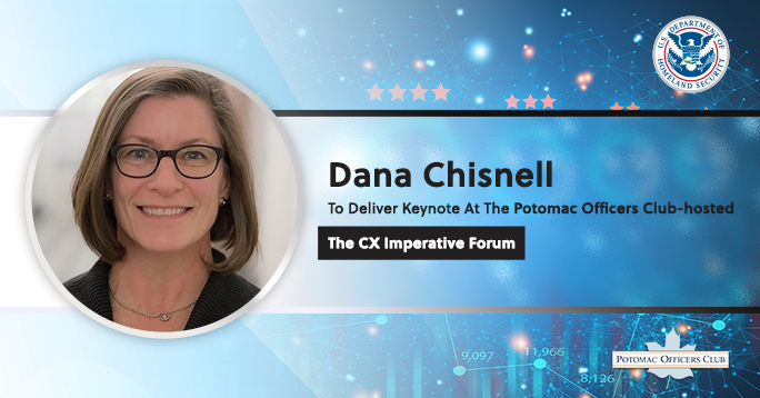 Dana Chisnell to Deliver Keynote at the Potomac Officers Club-hosted The CX Imperative Forum Dana Chisnell to Deliver Keynote at the Potomac Officers Club-hosted The CX Imperative Forum