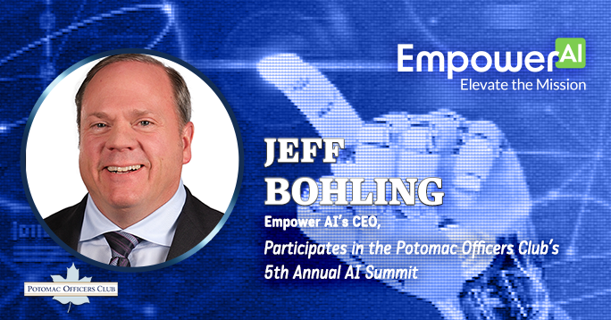 Jeff Bohling Participates in the 5th Annual AI Summit