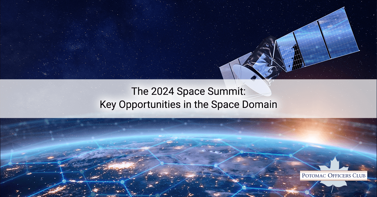 A Recap of the 2024 Space Summit