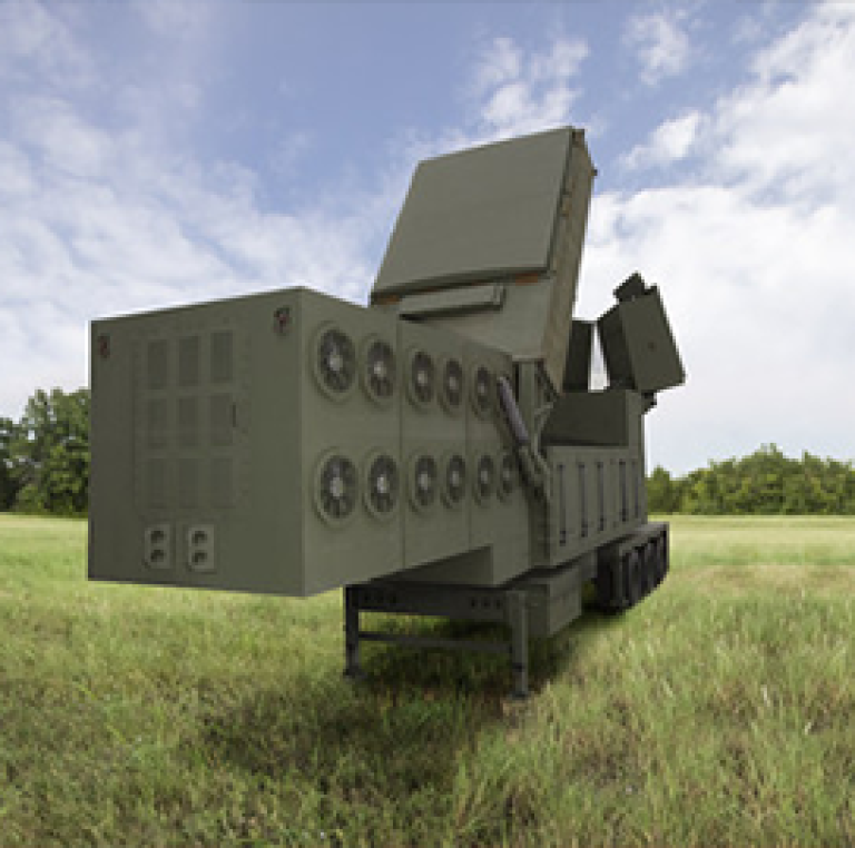 Raytheon Demonstrates LTAMDS Threat Tracking Capabilities - Potomac ...