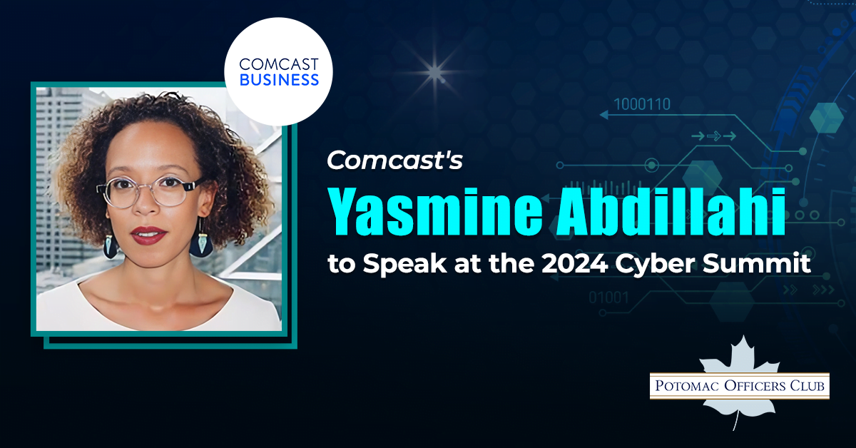 Comcast's Yasmine Abdillahi