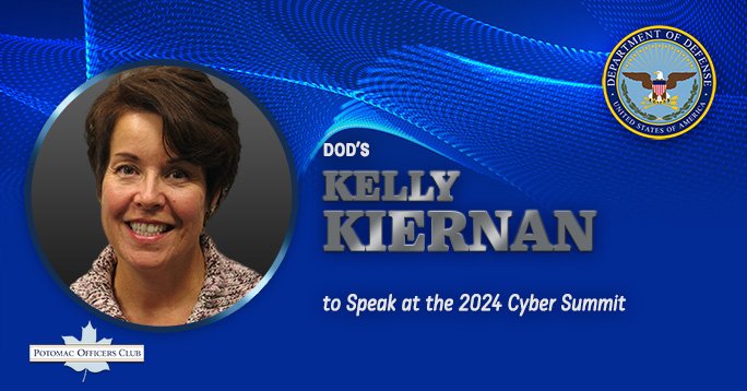 Kelly Kiernan to speak at the 2024 Cyber Summit