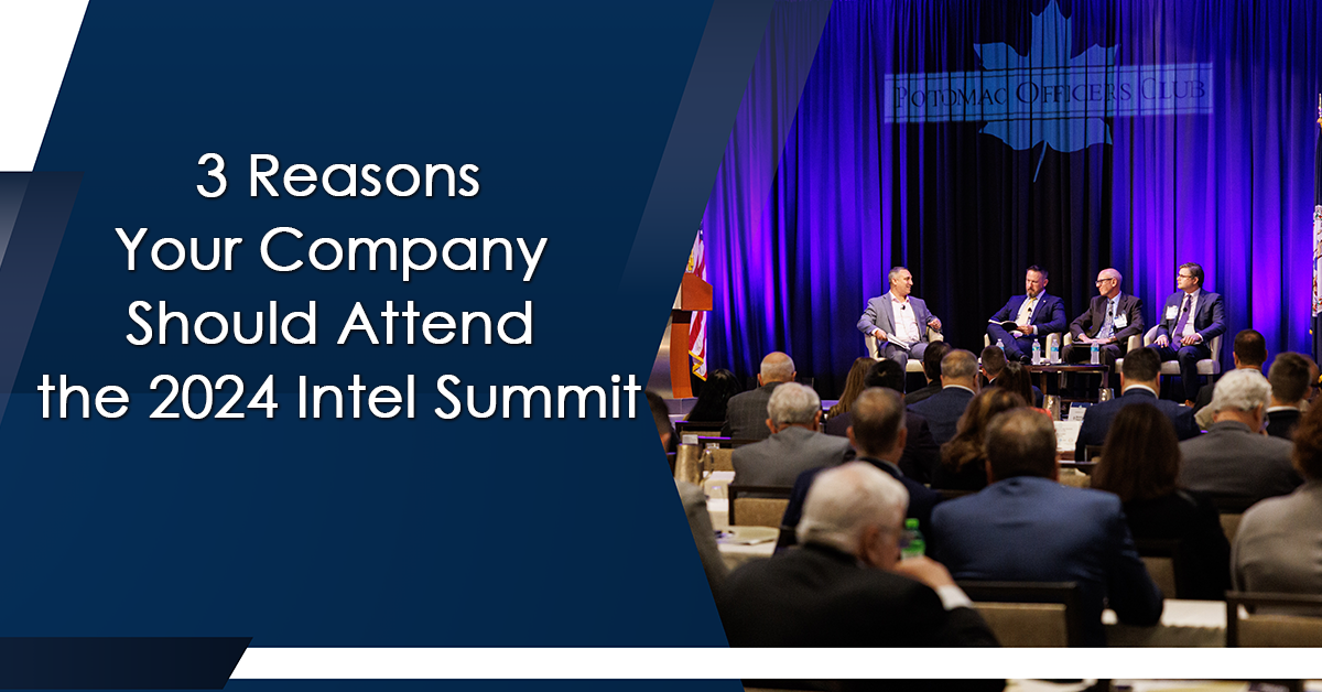 3 Reasons Your Company Should Attend the 2024 Intel Summit 3 Reasons to Attend POC's 2024 Intel Summit