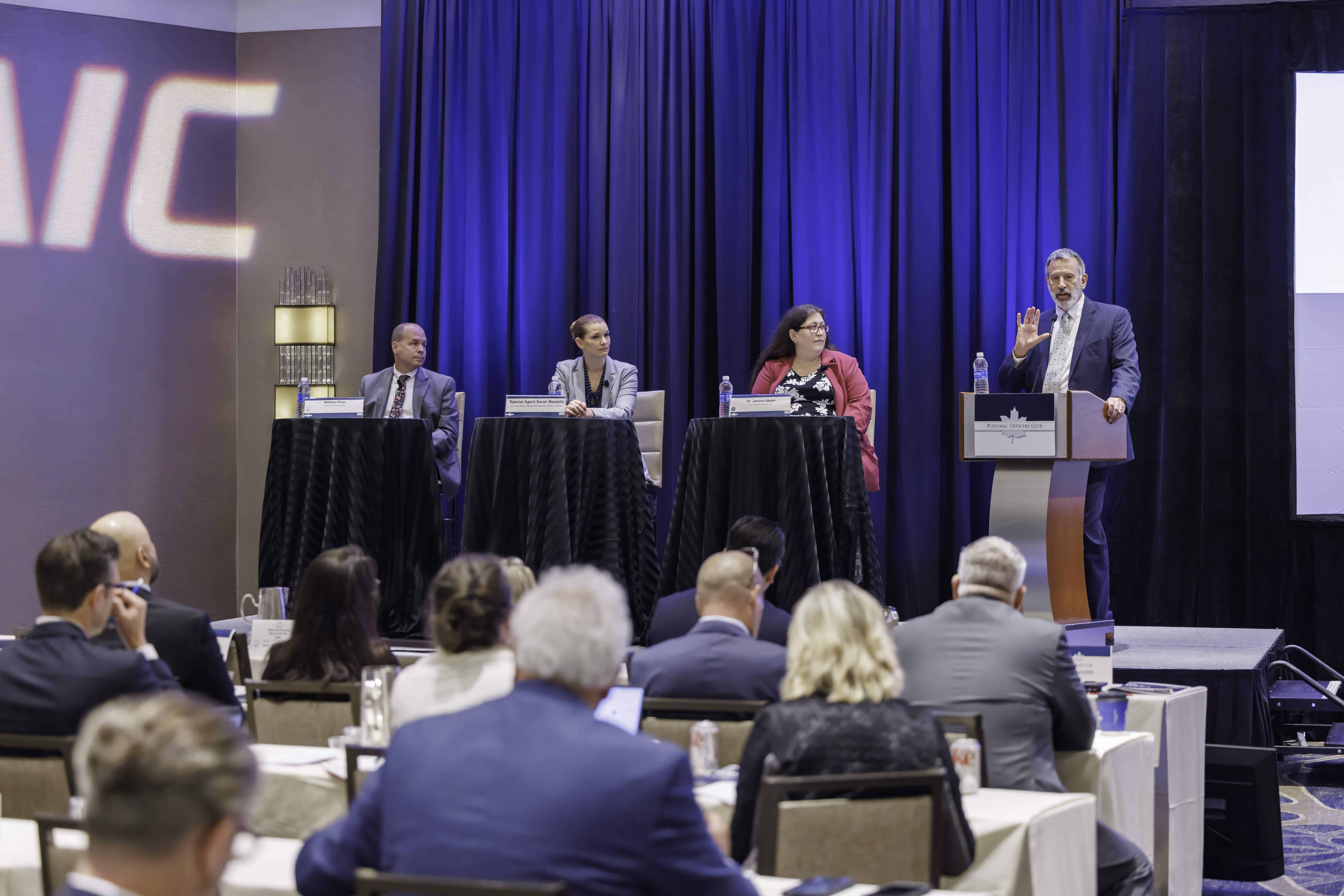 New Speakers Confirmed: October 2024 GovCon speakers