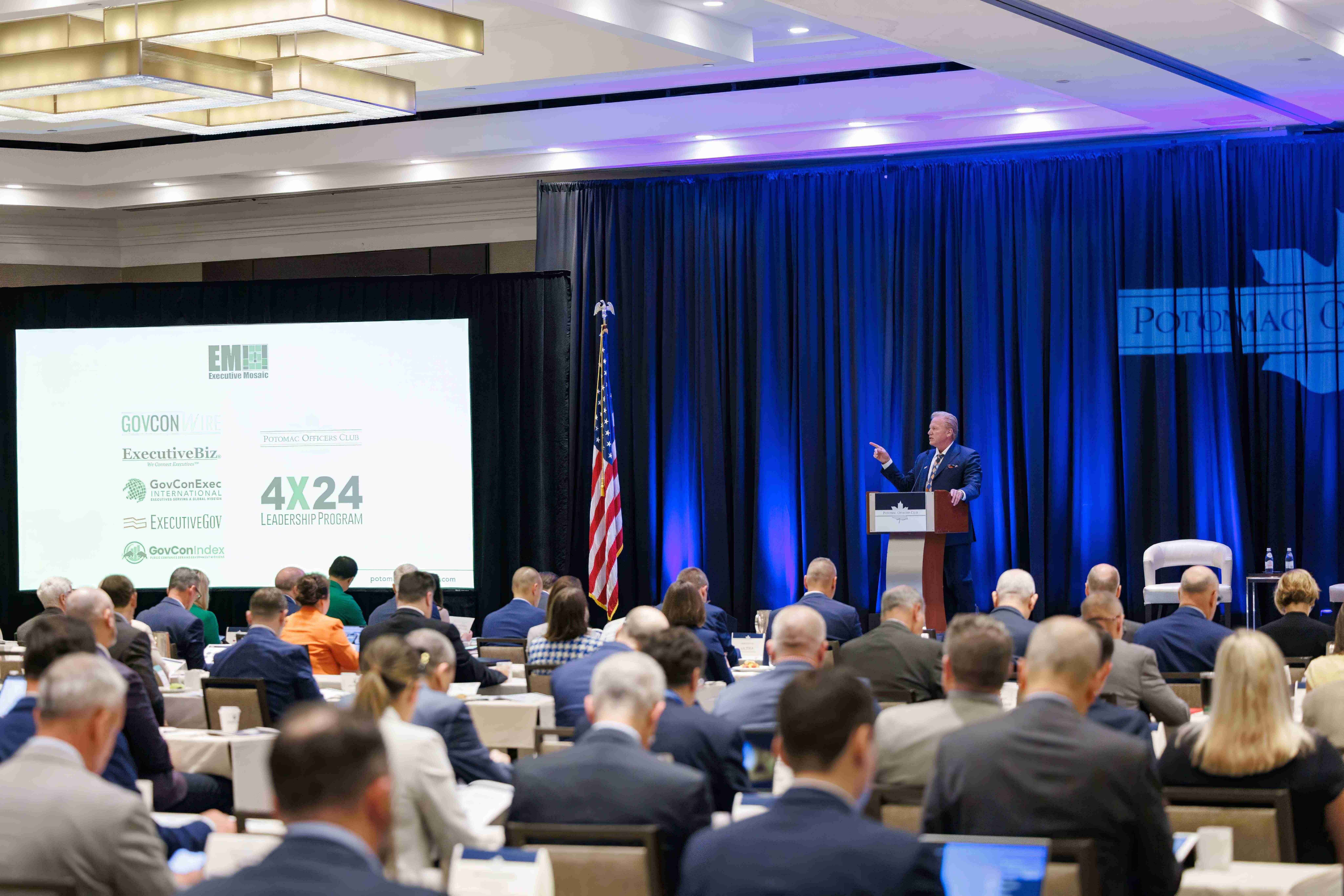 Top GovCon Events in Q1 2025 Every Contractor Should Know About Potomac Officers Club summit