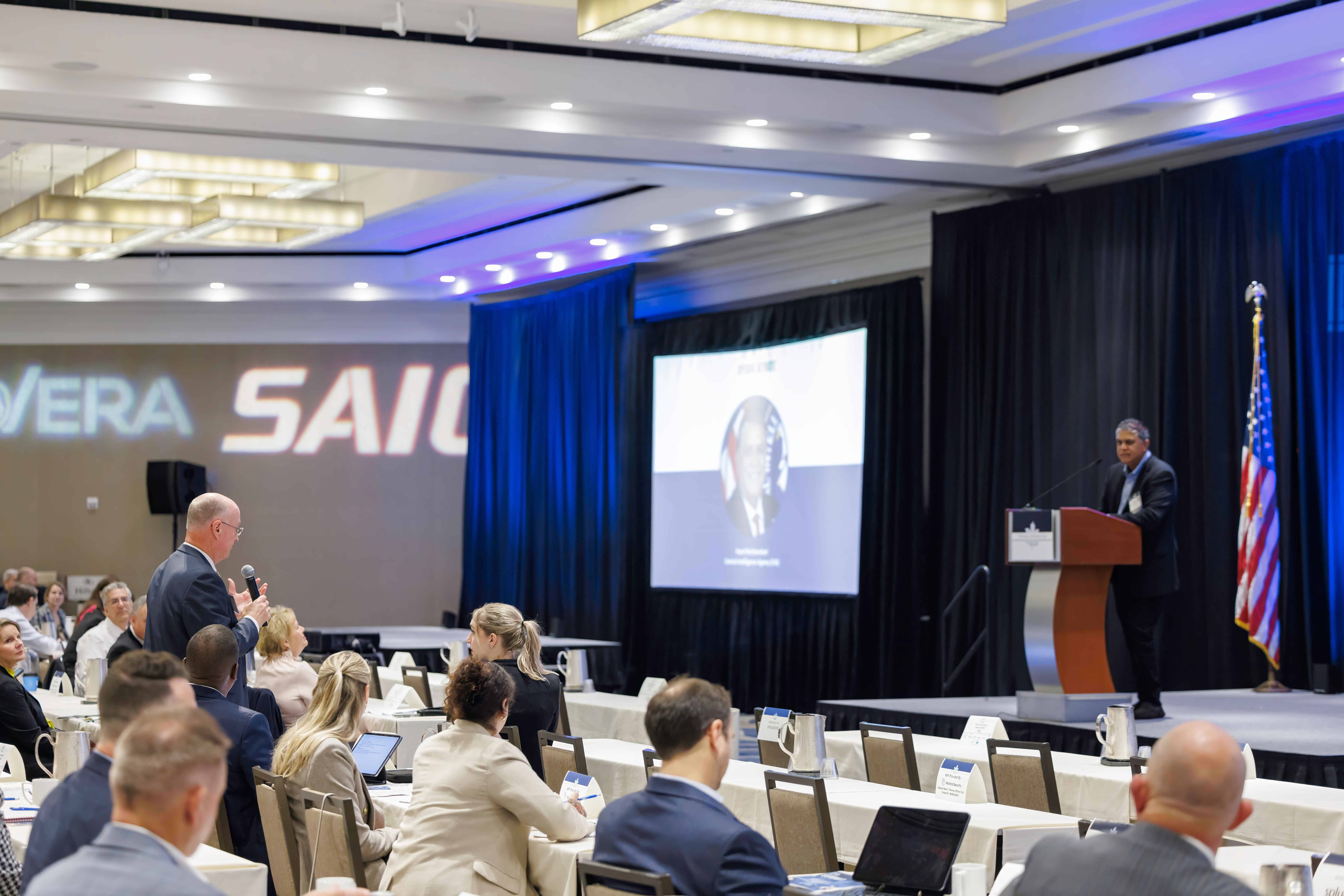Meet Government Leaders & Expand Your Business in 2025 2024 Intel Summit
