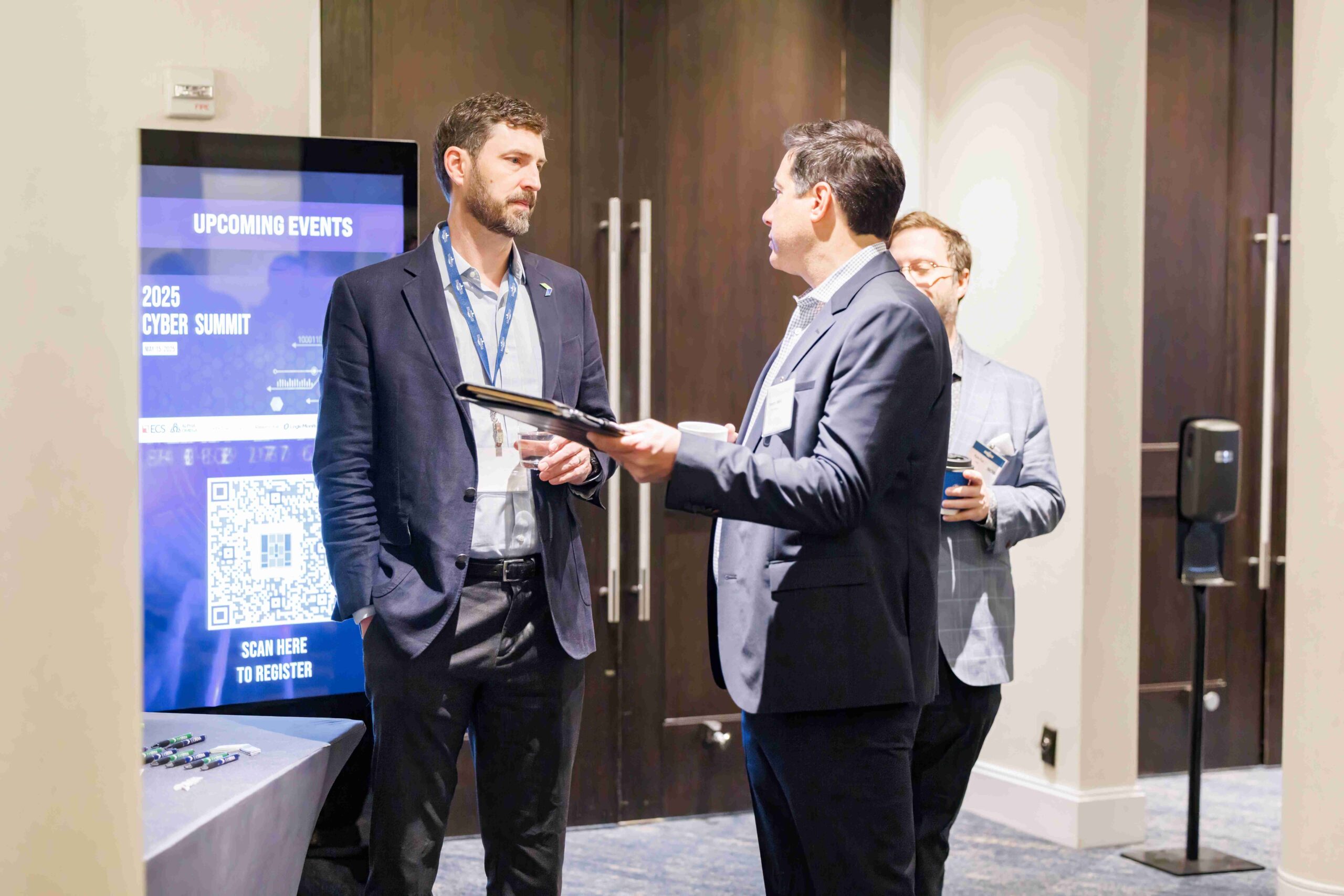 Create valuable connections at the 2025 Digital Transformation Summit.