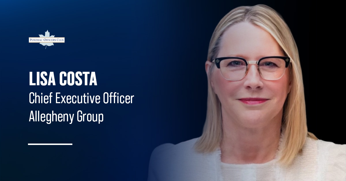 POC interviews former Space Force official Lisa Costa ahead of her appearance at the 2025 Air and Space Summit