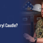 Daryl Caudle. The confirmed first chief of naval operations of Trump's second term has a long and accomplished Navy career.