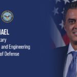 Emil Michael. The Department of Defense official has been tasked with evaluating two key DOD AI programs.