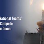 Graphic of a SM-3 deploying. Golden Dome is likely to feature a “national team” construct of teams of defense GovCons competing for contracts, according to a top industry official.