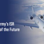 Graphic of the HADES aircraft rendering and text 