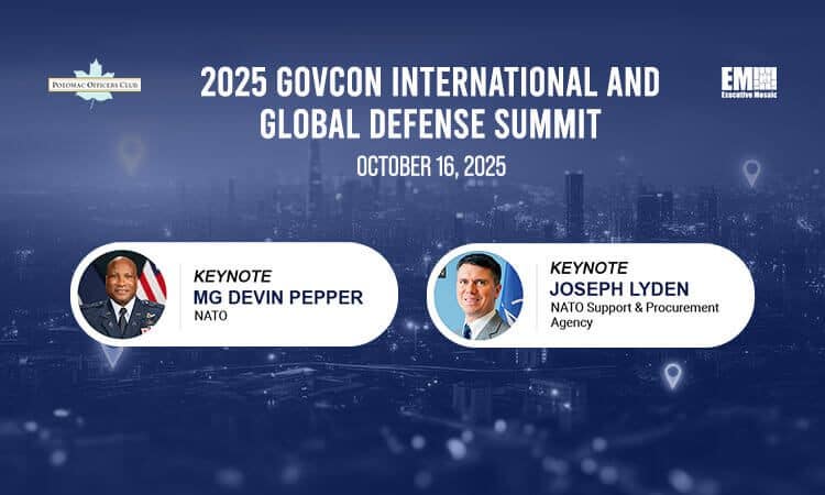 2025 GovCon International and Global Defense Summit