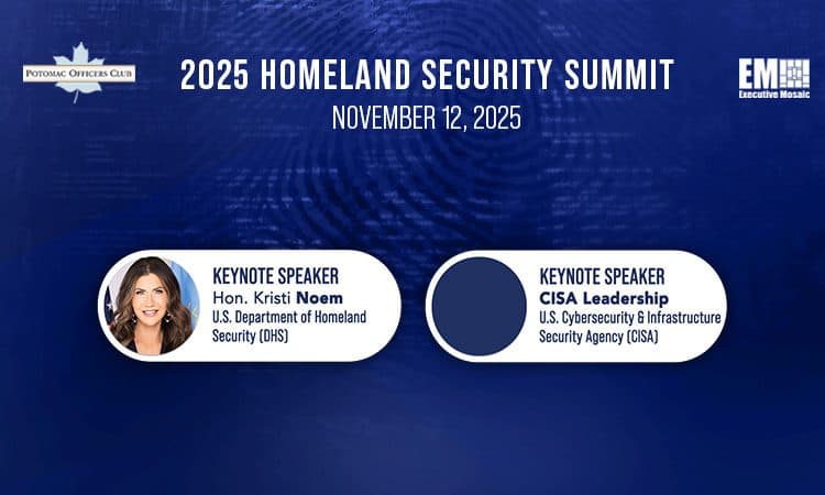 2025 Homeland Security Summit