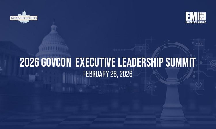 POC - 2026 GovCon Executive Leadership Summit