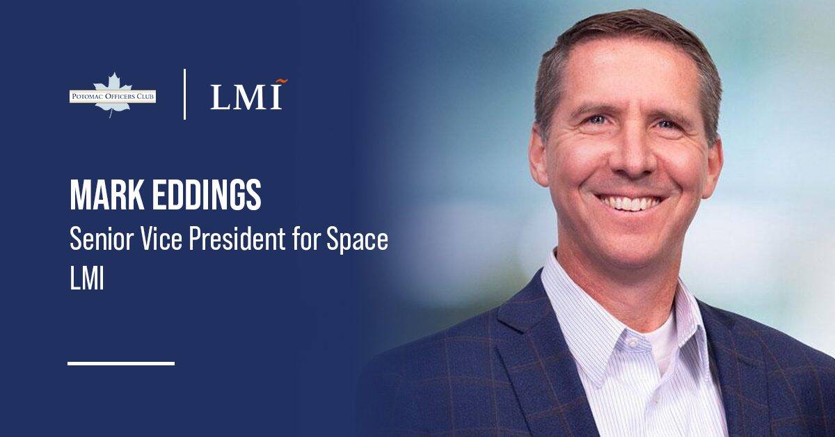 LMI’s Mark Eddings Talks Golden Dome Logistics & Evolving Threat Landscape