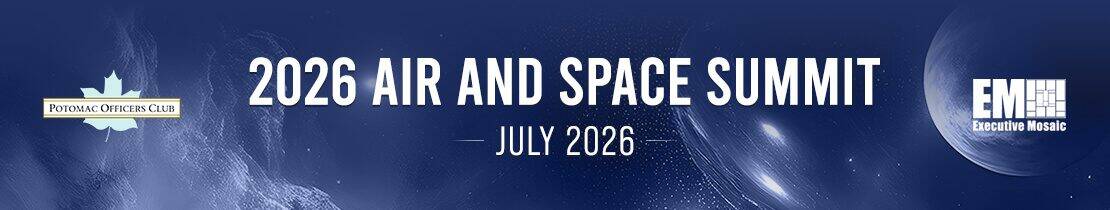 2026 Air and Space Summit 2026 Air and Space Summit