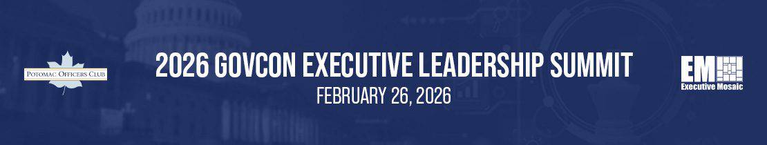 2026 GovCon Executive Leadership Summit 2026 GovCon Executive Leadership Summit