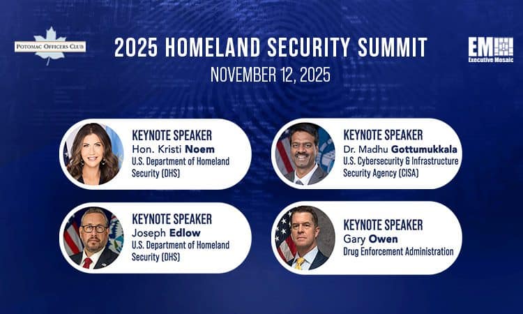 2025 Homeland Security Summit
