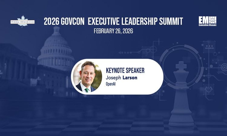 2026 GovCon Executive Leadership Summit 2026 GovCon Executive Leadership Summit