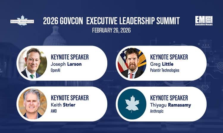 POC - 2026 GovCon Executive Leadership Summit