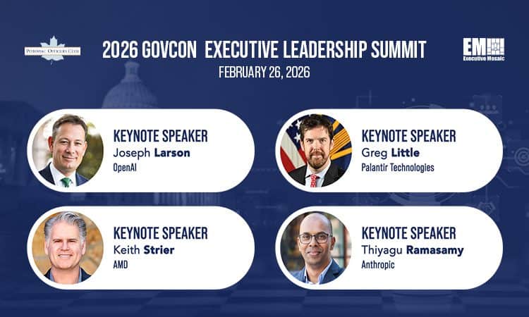 2026 GovCon Executive Leadership Summit