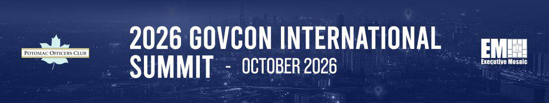 2026 GovCon International and Global Defense Summit