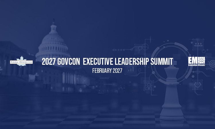 POC - 2027 GovCon Executive Leadership Summit