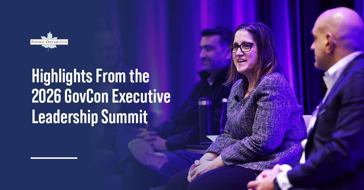 Key Takeaways From the 2026 GovCon Executive Leadership Summit