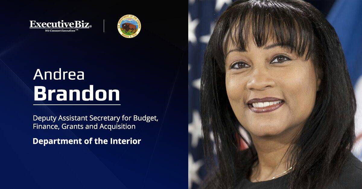 How Andrea Brandon Is Quietly Transforming Government With Emerging Technology