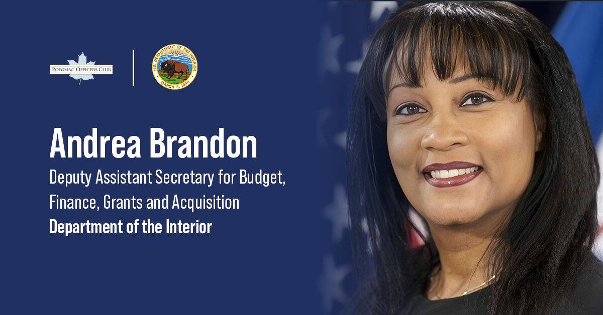 How Andrea Brandon Is Quietly Transforming Government With Emerging Technology