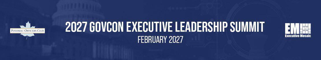 2027 GovCon Executive Leadership Summit